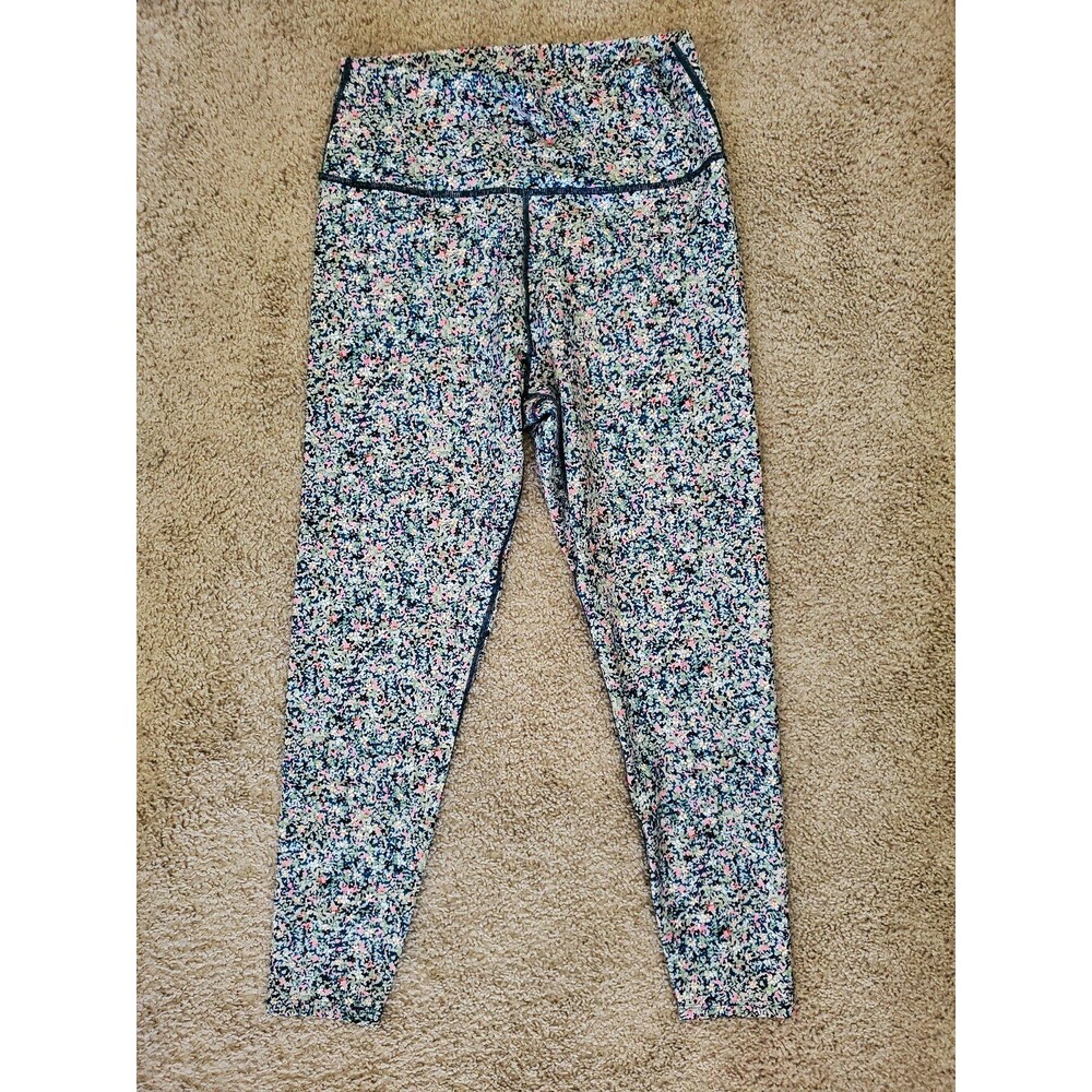 Sage athletic leggings
